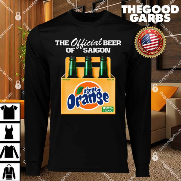 The Official Beer Of Saigon T-Shirts