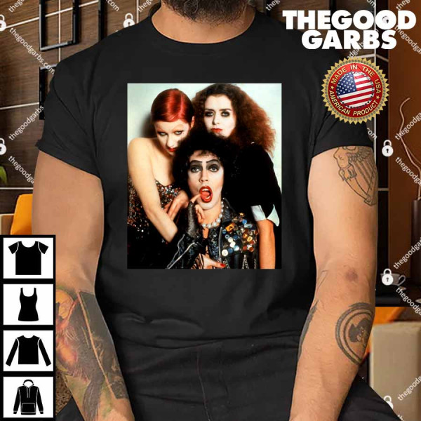The Rocky Horror Picture Show Classic T-Shirt