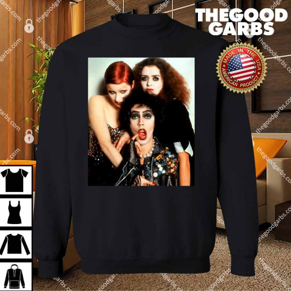 The Rocky Horror Picture Show Classic T-Shirts