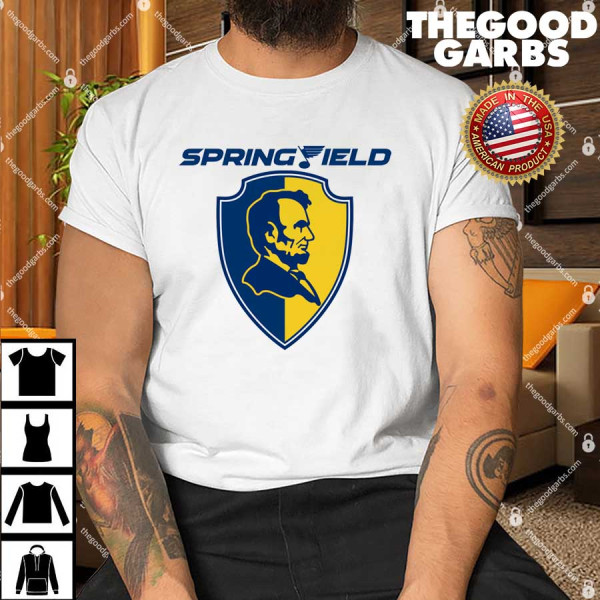 The Springfield Jr Blues T-Shirt