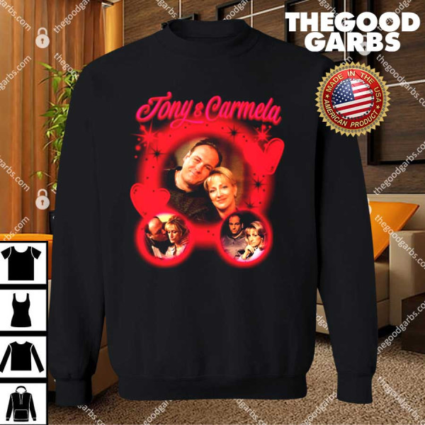 Tony and Carmela T-Shirts