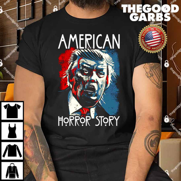 Trump President American Horror Story Shirt