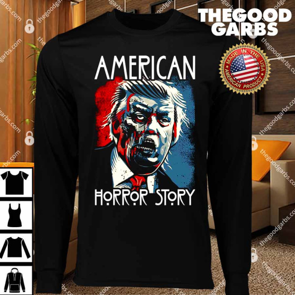 Trump President American Horror Story T-Shirts