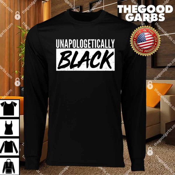 Unapologetically Black T-Shirts