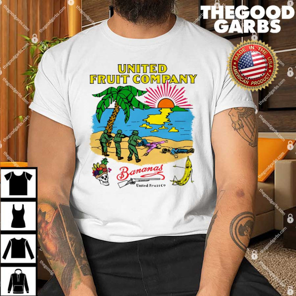 United Fruit Company T-Shirt