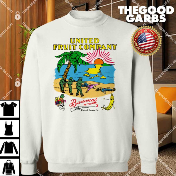 United Fruit Company T-Shirts