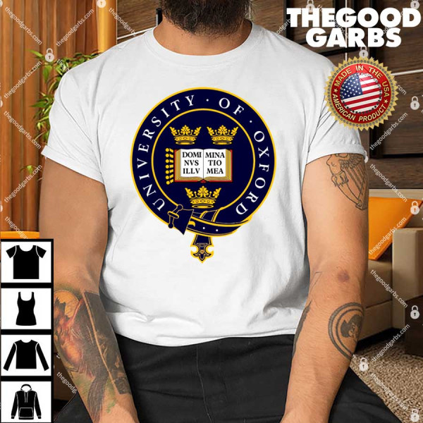 University Of Oxford Shirt