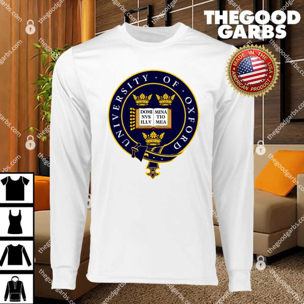 University Of Oxford T-Shirts