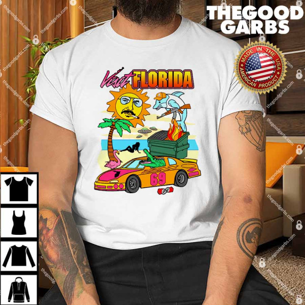 Visit Florida Shirt