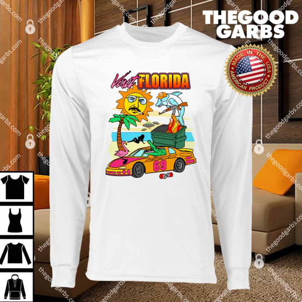 Visit Florida T-Shirts