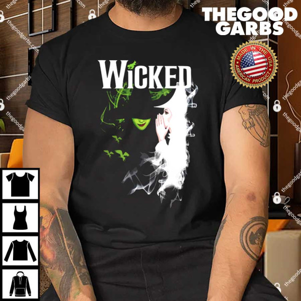 Wicked Broadway Musical T-Shirt