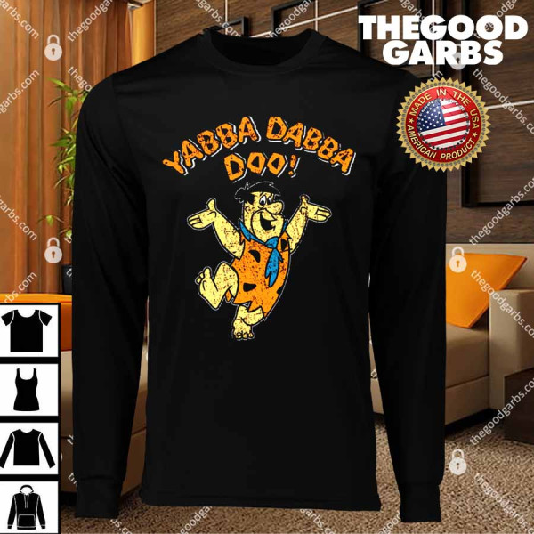 Yabba Dabba Doo T-Shirts
