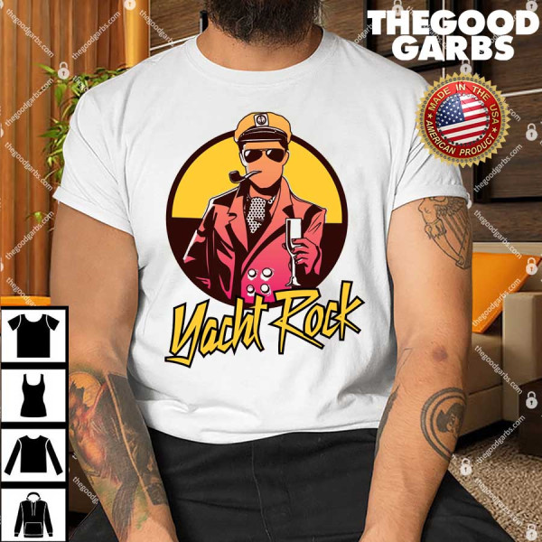 Yacht Rock T-Shirt
