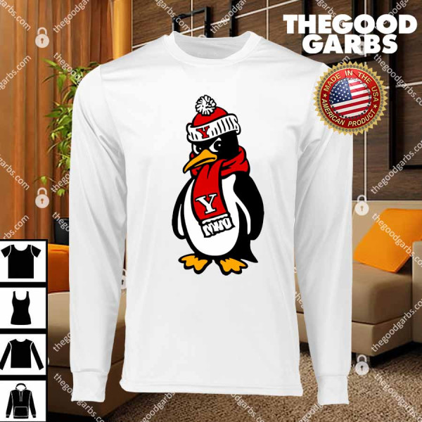 Youngstown State Penguins T-Shirts