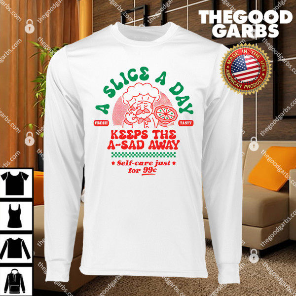 A Slice A Day T-Shirts