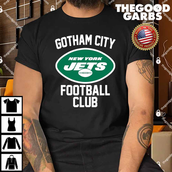 Aaron Rodgers Gotham City Football Club Shirt