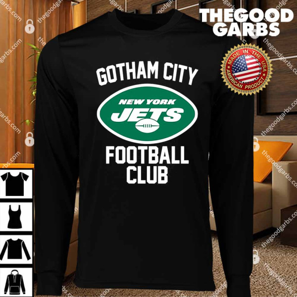 Aaron Rodgers Gotham City Football Club T-Shirts