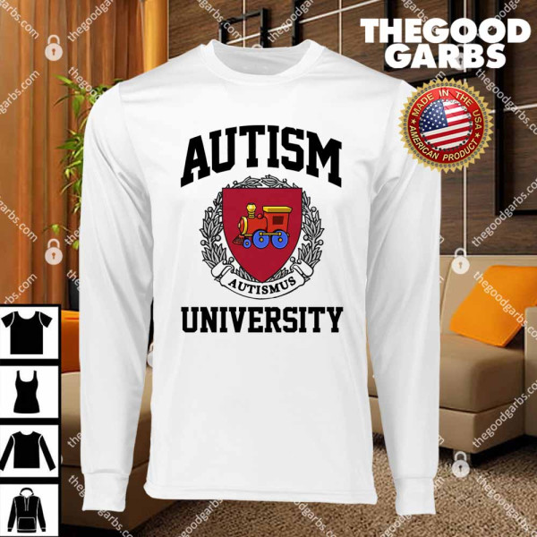 Autism University T-Shirts