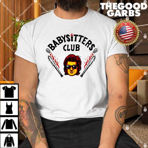 Baby Sitters Club Shirt