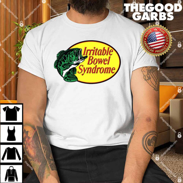 Bass Pro Shops Irritable Bowel Syndrome Shirt