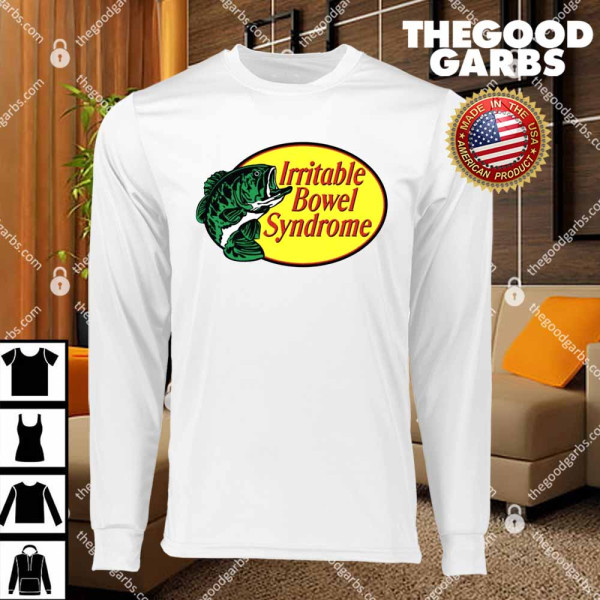 Bass Pro Shops Irritable Bowel Syndrome T-Shirts