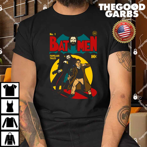Batman Comics Shirt
