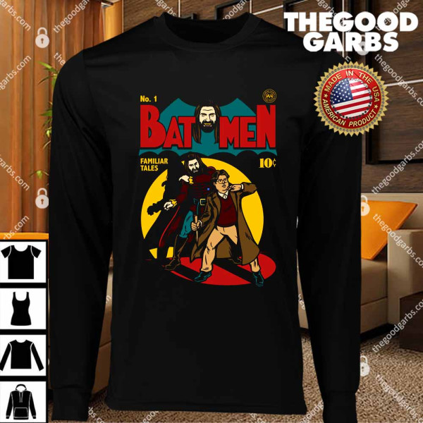 Batman Comics T-Shirts