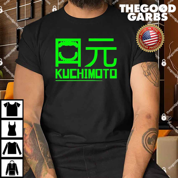 Binej Yeah Kuchimoto Shirt