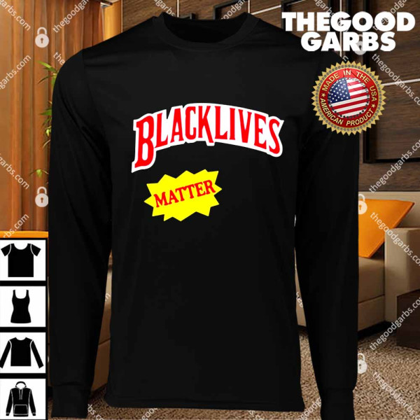 Black Lives Matter Backwoods Style T-Shirts