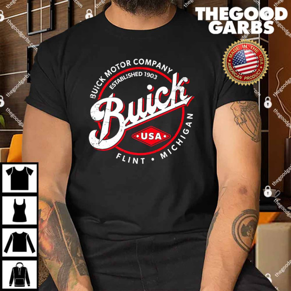 Buick Motor Company Shirt