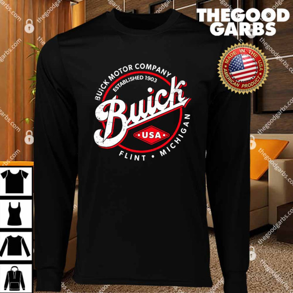 Buick Motor Company T-Shirts