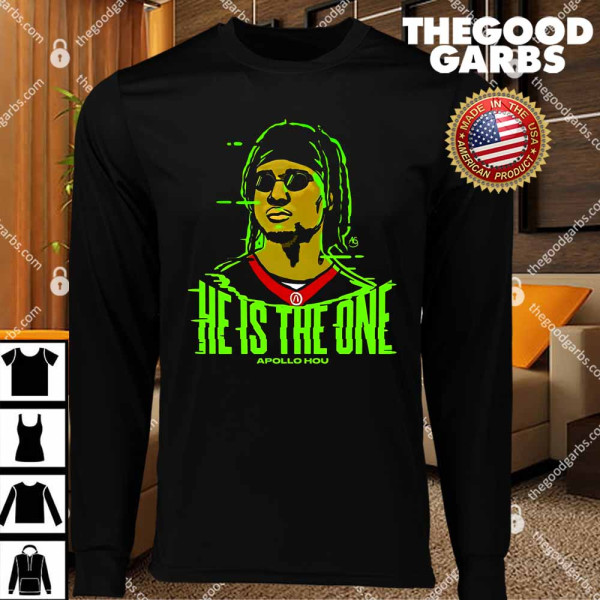 CJ Stroud He Is The One T-Shirts