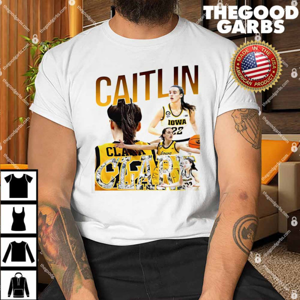 Caitlin Clark Shirt