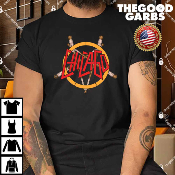Chicago Baseball Slays Shirt