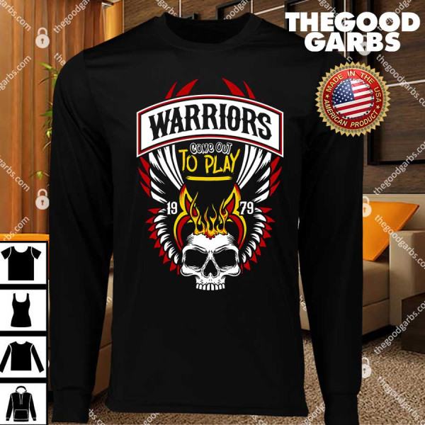 Come Out To Play Warriors T-Shirts