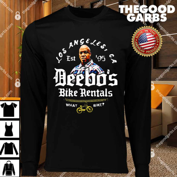 Deebo's Bike Rental That's my Bike Punk Los Angeles EST. 1995 T-Shirts