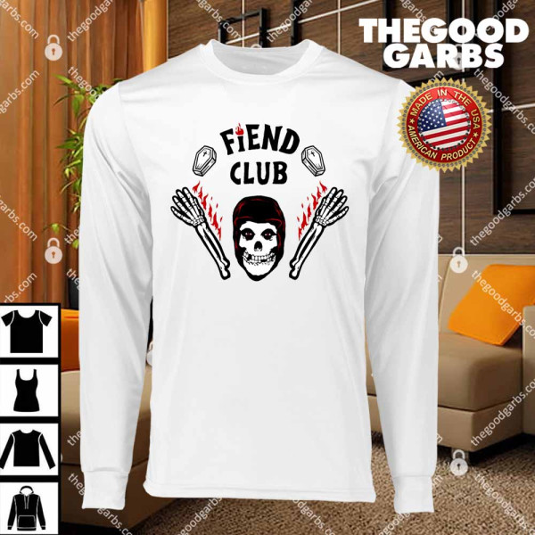 Fiend Club T-Shirts