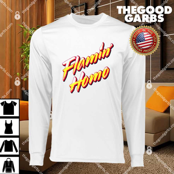 Flamin' Homo T-Shirts