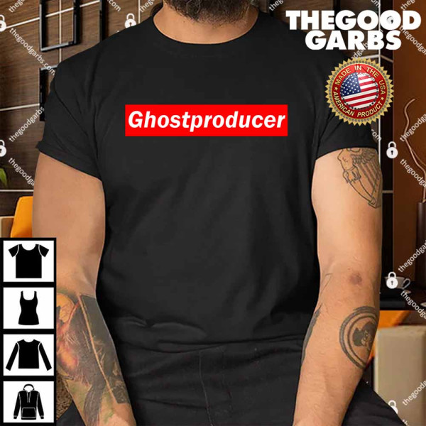 Ghost Producer Shirt
