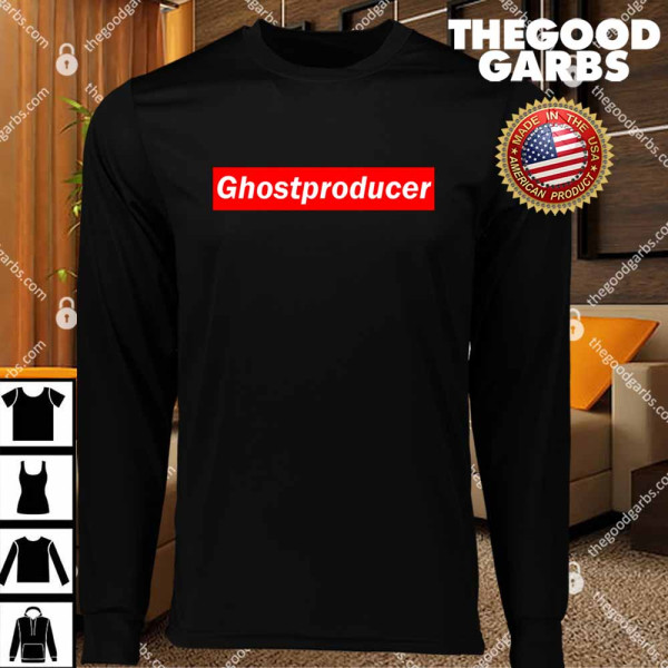 Ghost Producer T-Shirts