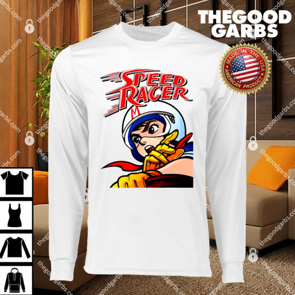 Go Speeds Racers Go T-Shirts