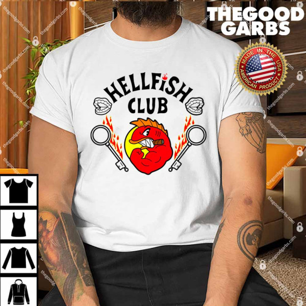 Hell Fish Club Shirt
