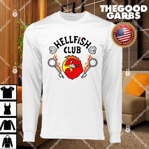 Hell Fish Club T-Shirts
