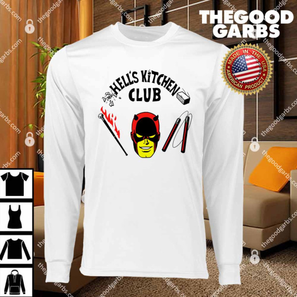 Hell's Kitchen Club T-Shirts