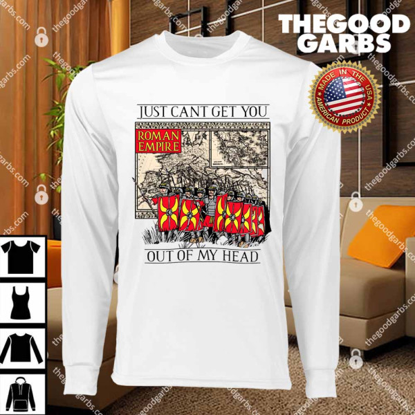 Just Can't Get You Out Of My Head Crewneck T-Shirts