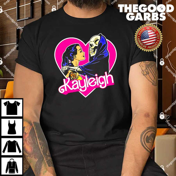 Kayleigh Goldsworthy Reaper Shirt
