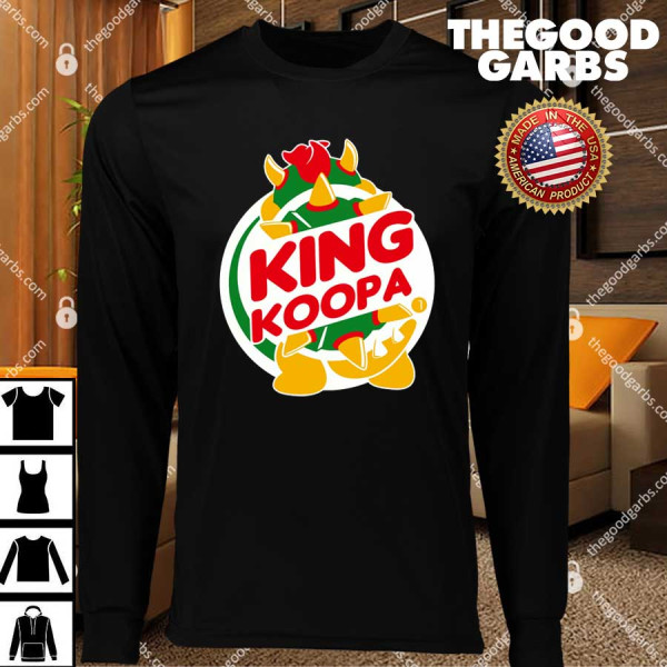 King Koopa T-Shirts