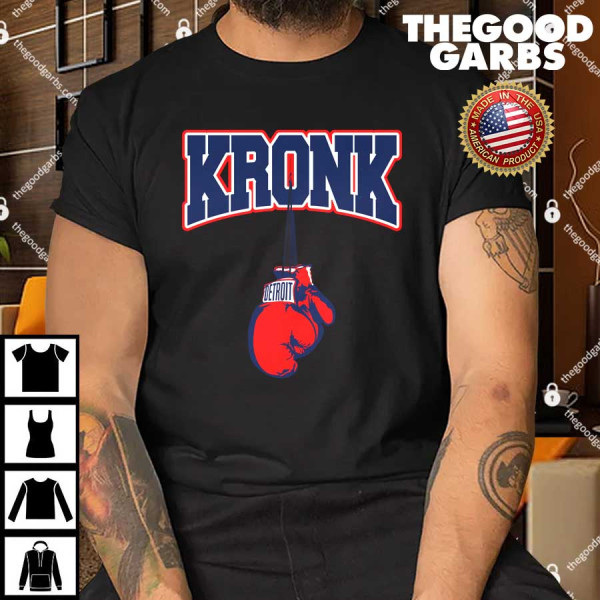 Kronk Gym Shirt