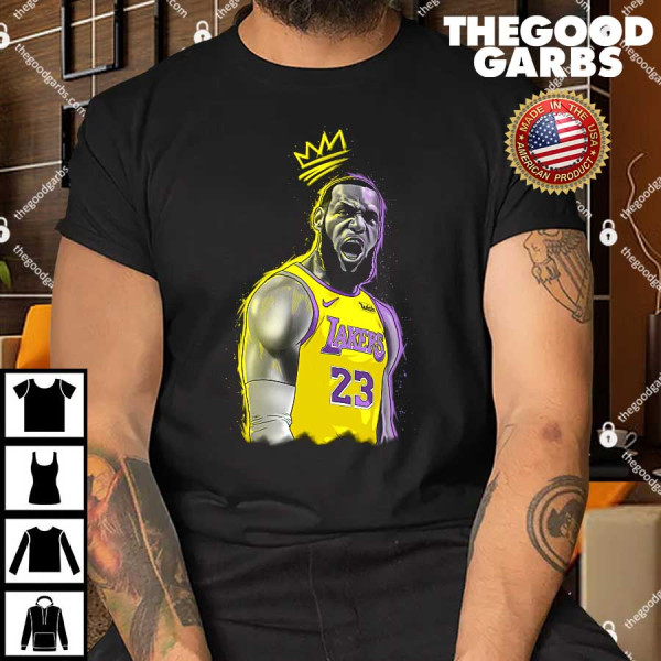 Lebron James Shirt