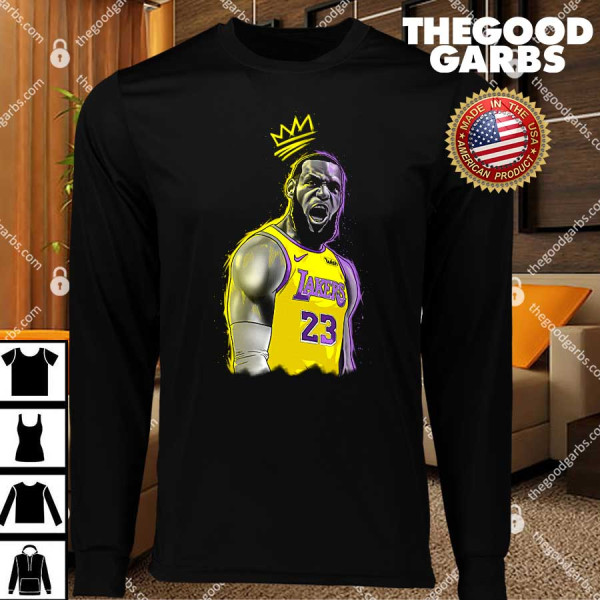 Lebron James T-Shirts